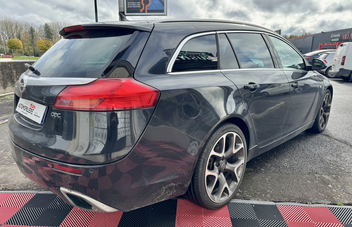 Opel Insignia — 5