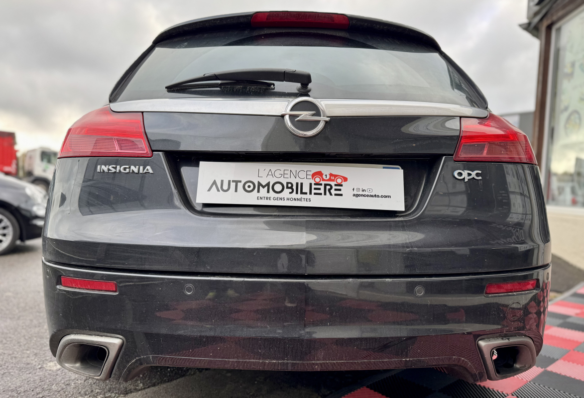 Opel Insignia — 4