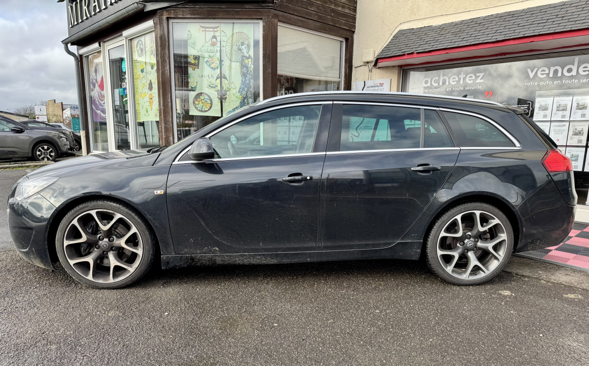 Opel Insignia — 2