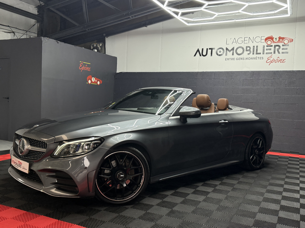 Mercedes Classe C