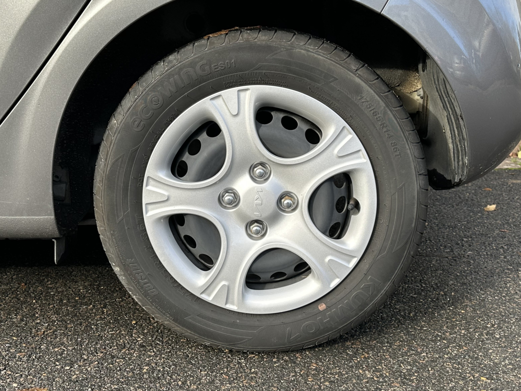 Kia Picanto — 10