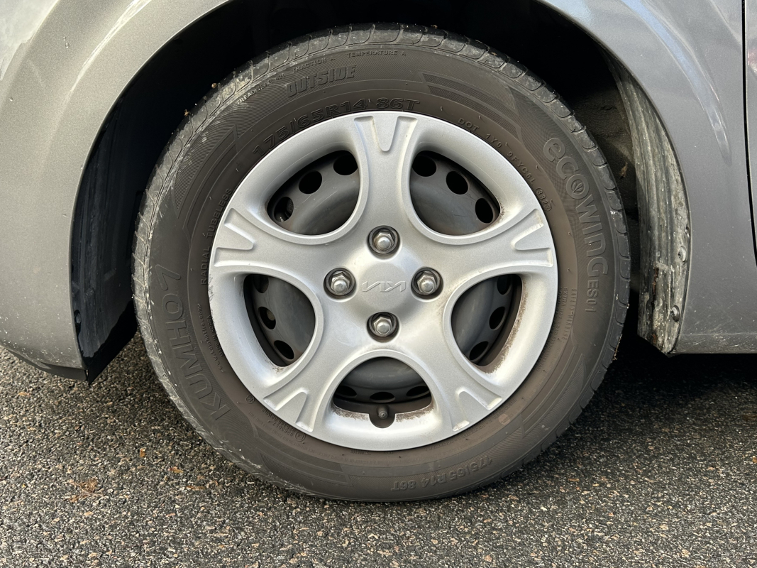 Kia Picanto — 9