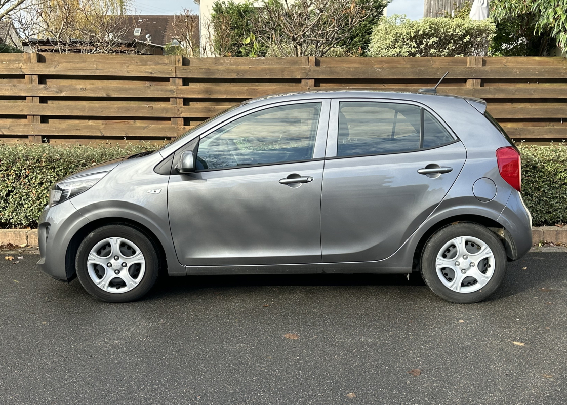 Kia Picanto — 2