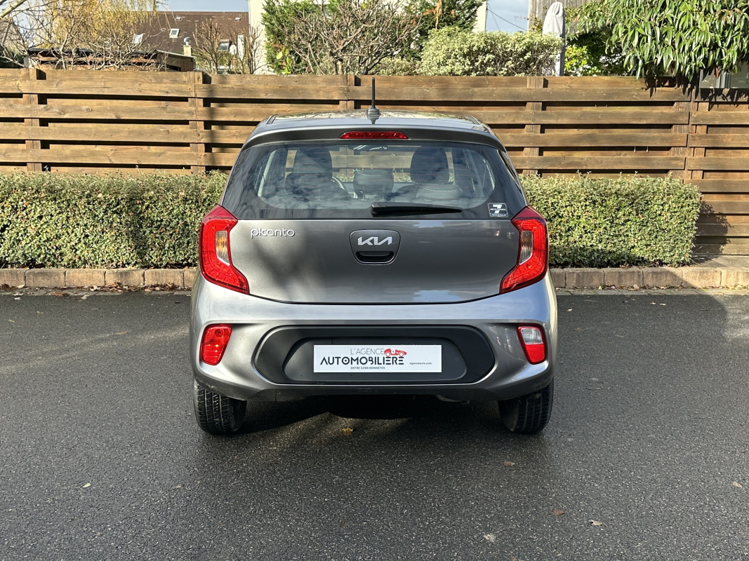 Kia Picanto — 4