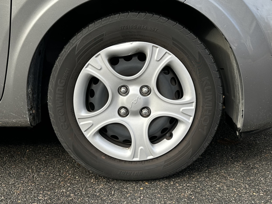 Kia Picanto — 12