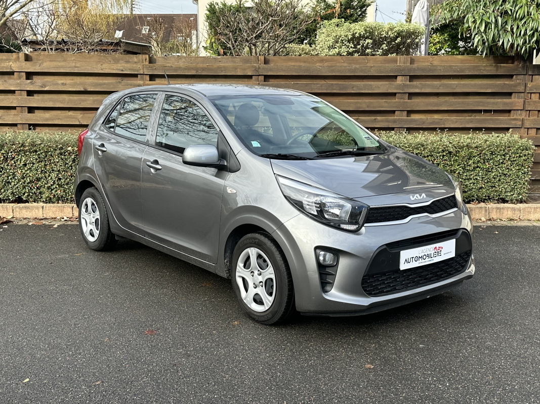 Kia Picanto — 7