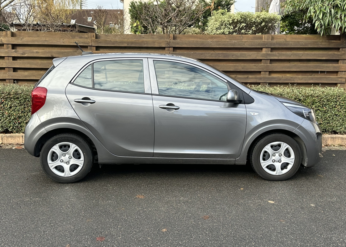 Kia Picanto — 6