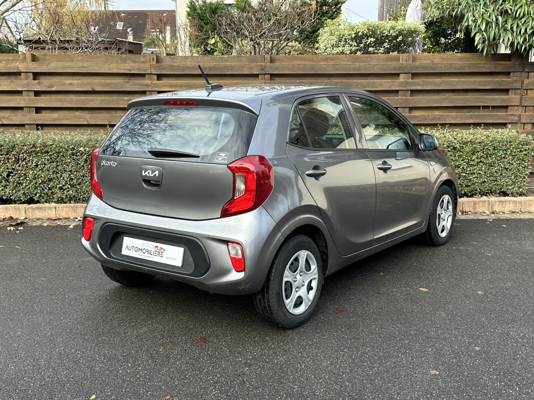 Kia Picanto — 5