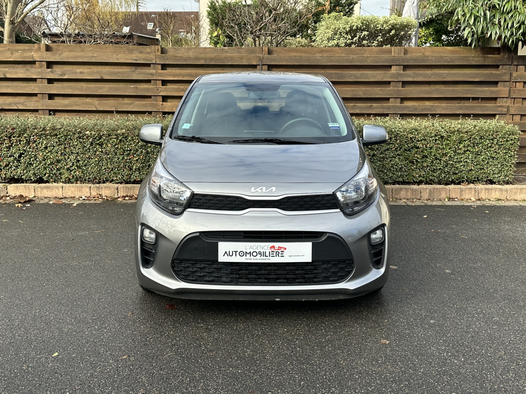 Kia Picanto — 8