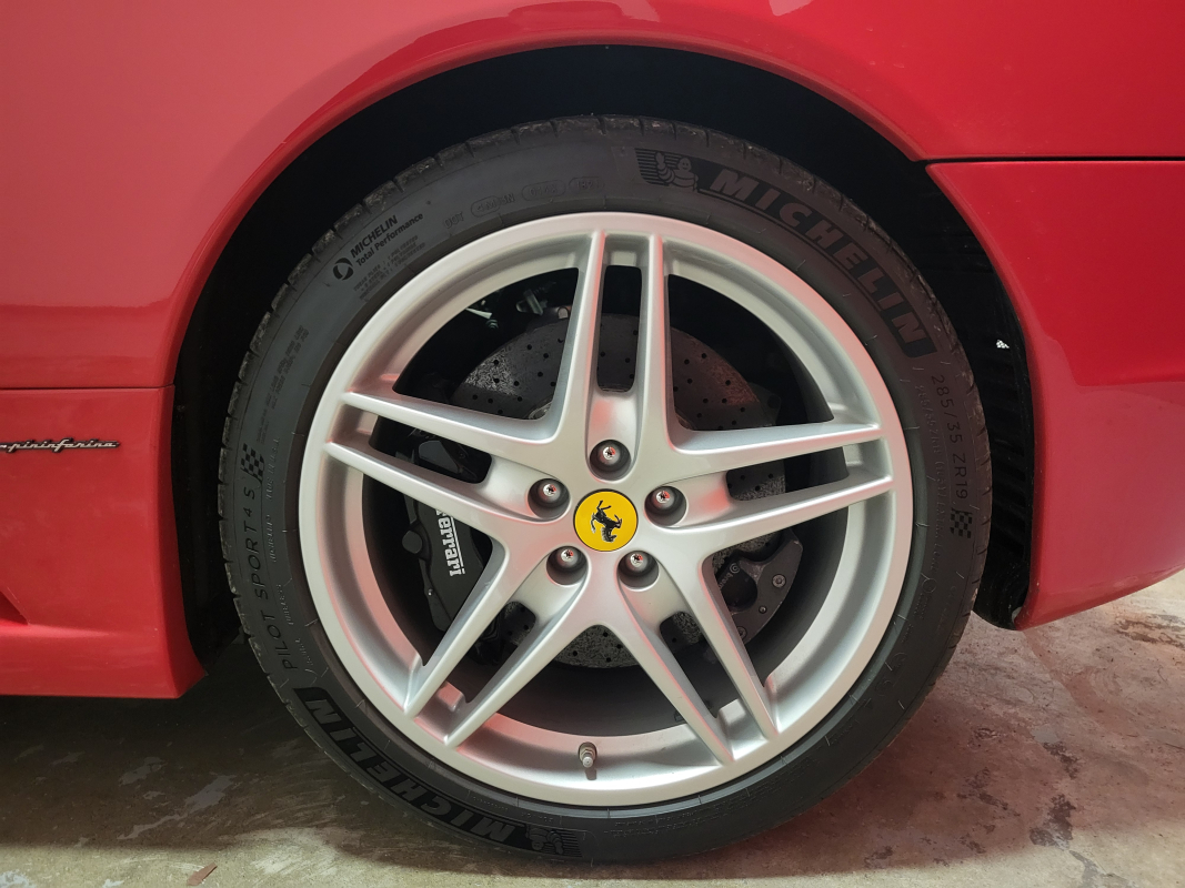 Ferrari F 430 — 9