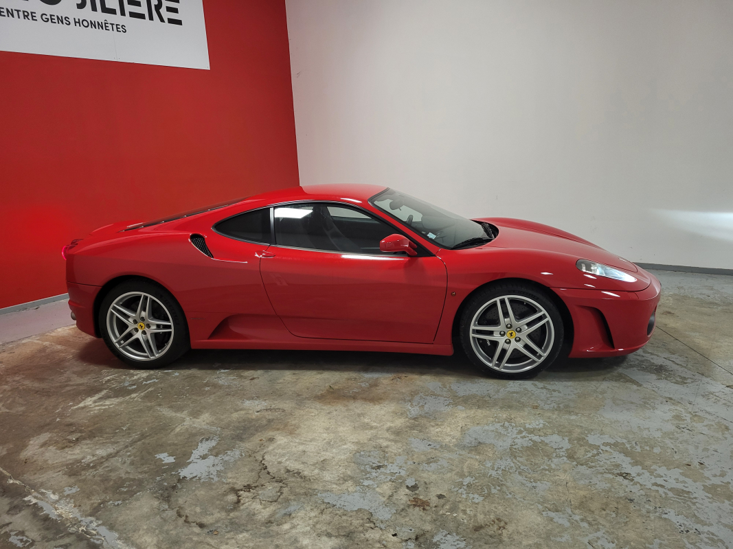 Ferrari F 430 — 8