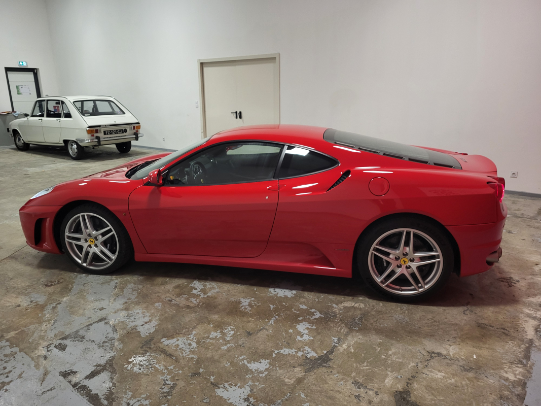 Ferrari F 430 — 4