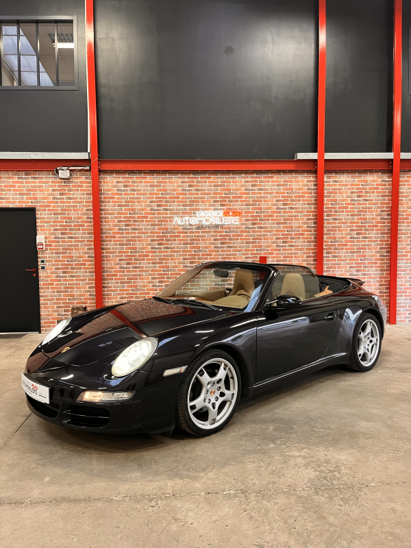 Porsche 911 Cabriolet — 2