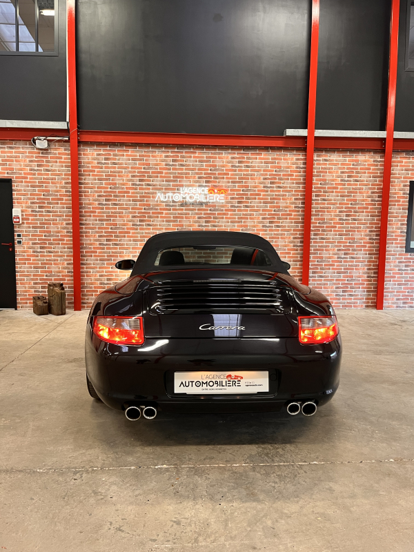 Porsche 911 Cabriolet — 6