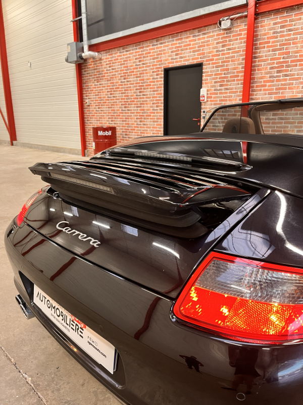 Porsche 911 Cabriolet — 8