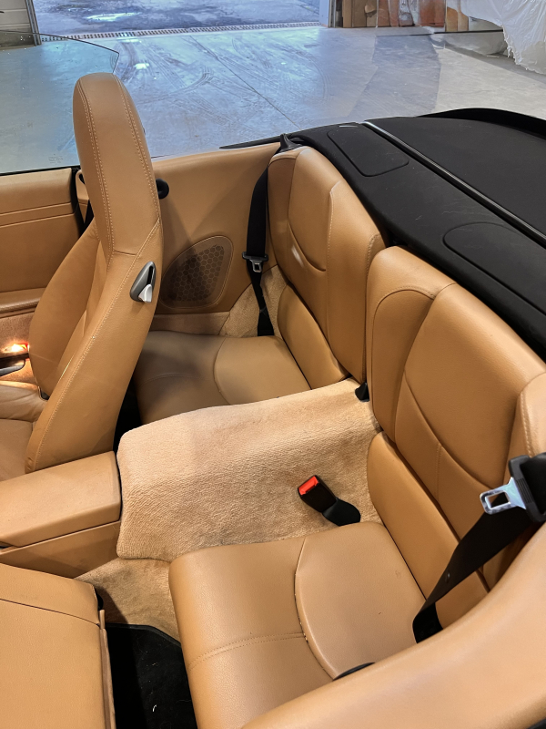 Porsche 911 Cabriolet — 21
