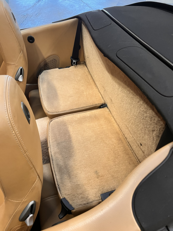 Porsche 911 Cabriolet — 23