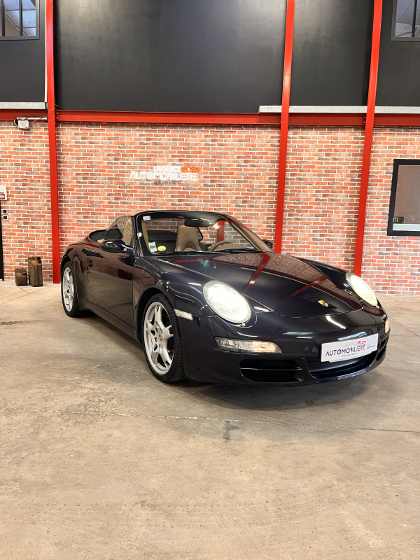 Porsche 911 Cabriolet