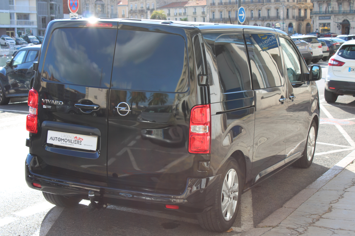 Opel Vivaro — 5