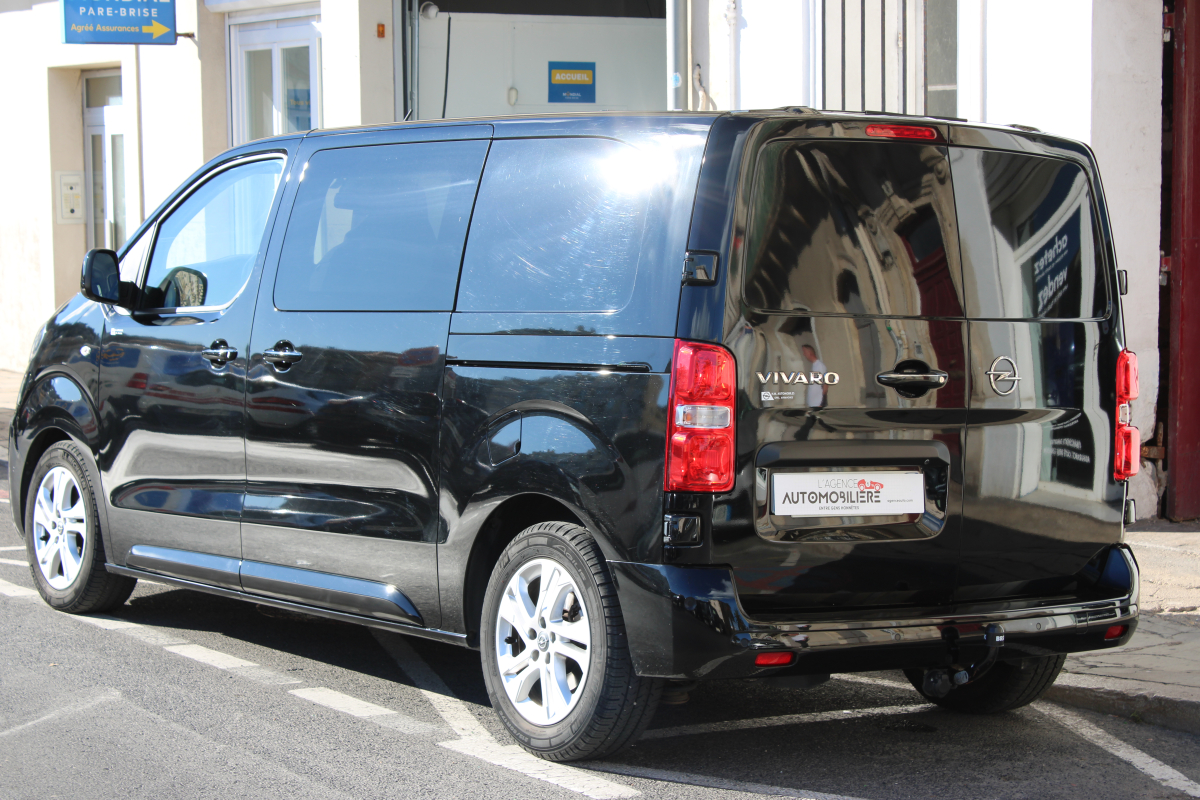 Opel Vivaro — 7