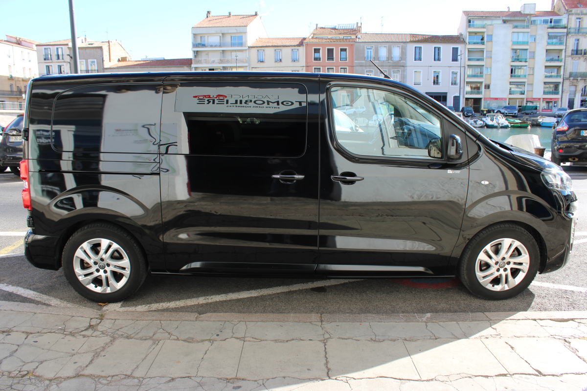 Opel Vivaro — 4