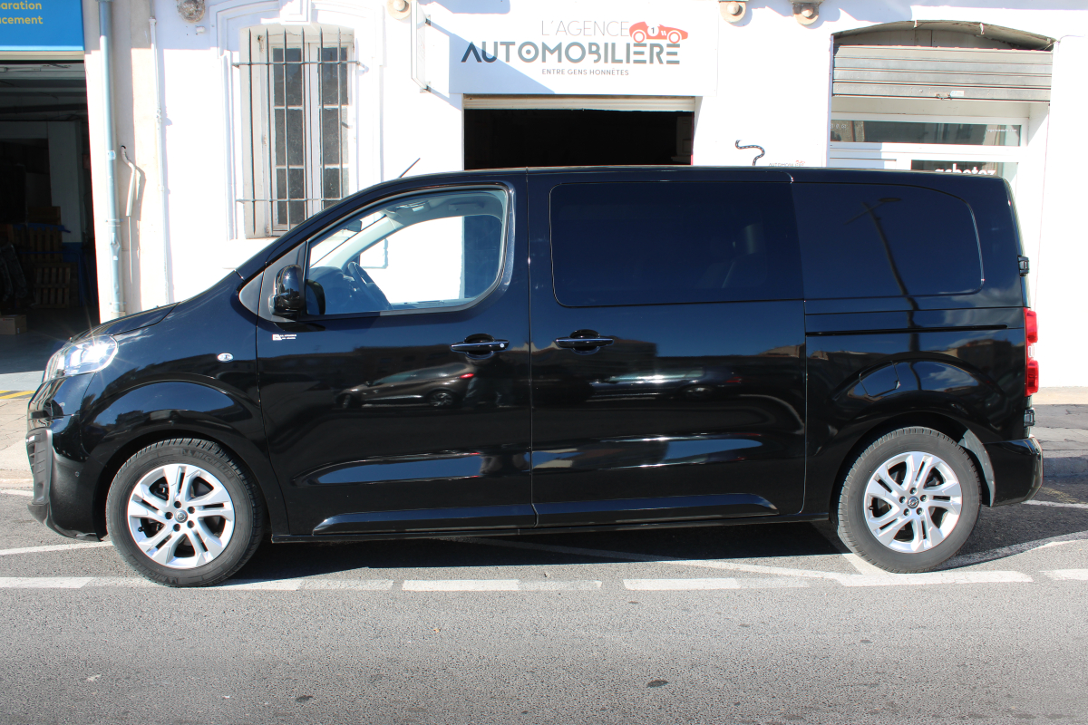 Opel Vivaro — 8