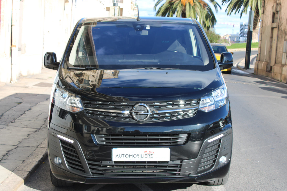 Opel Vivaro — 2