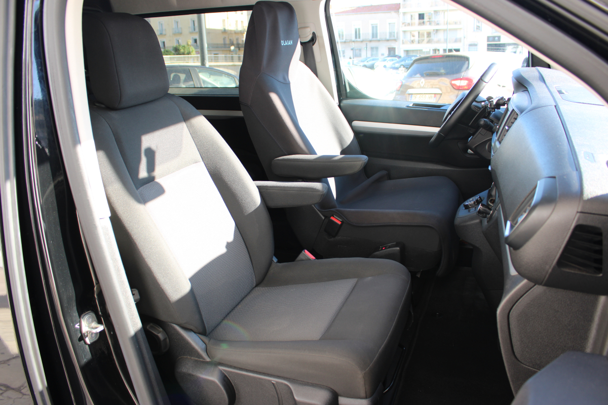 Opel Vivaro — 13