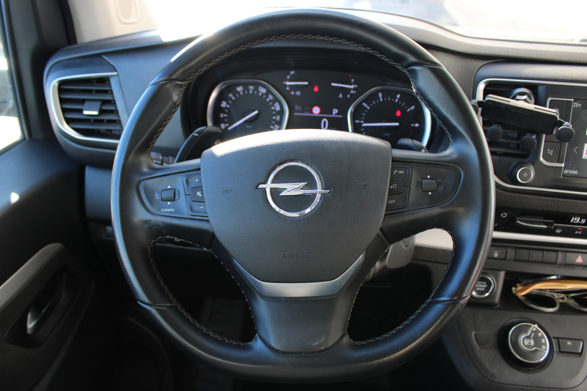 Opel Vivaro — 15