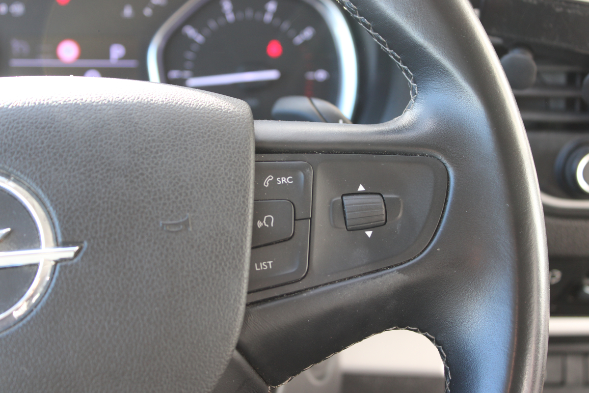 Opel Vivaro — 26