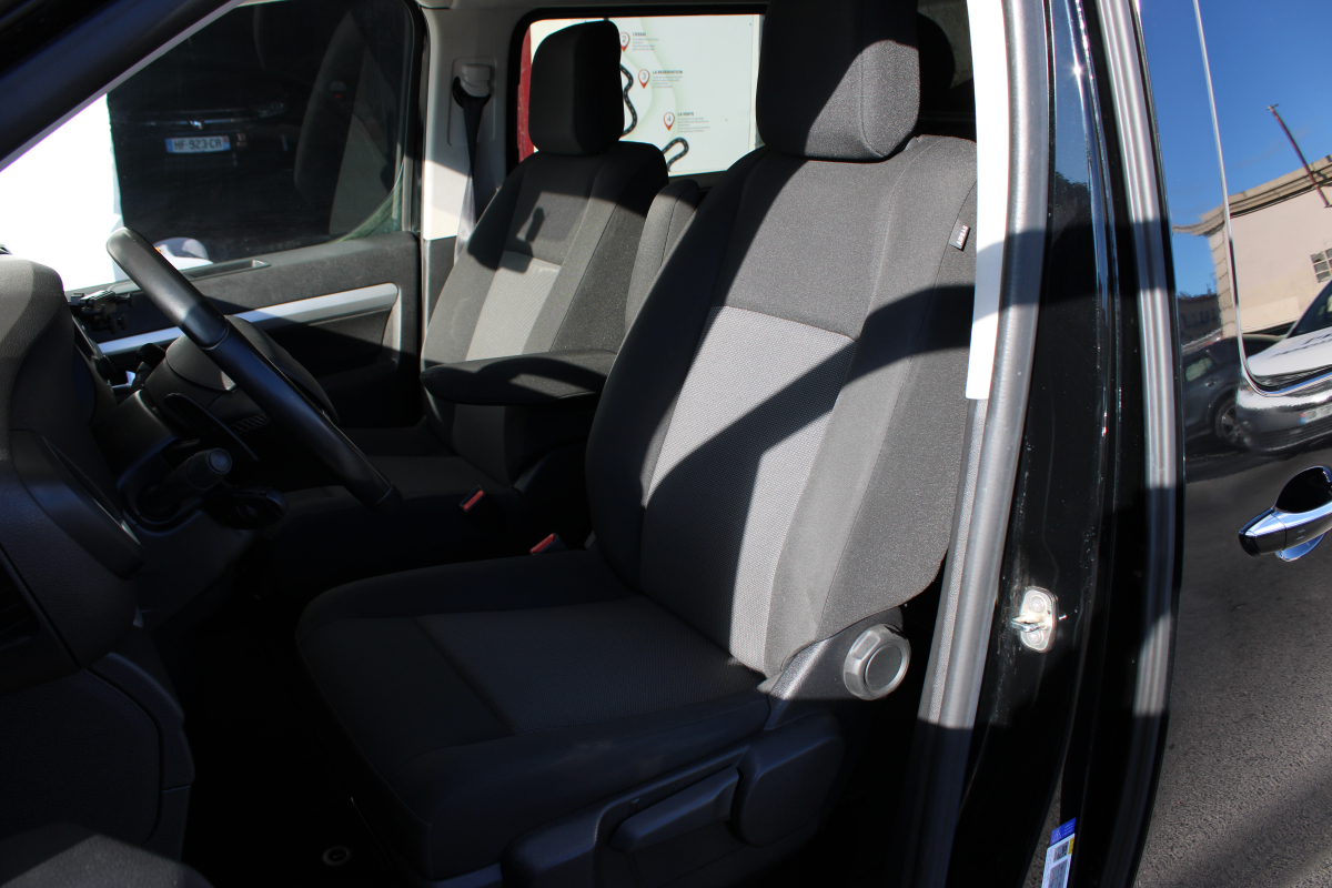 Opel Vivaro — 12