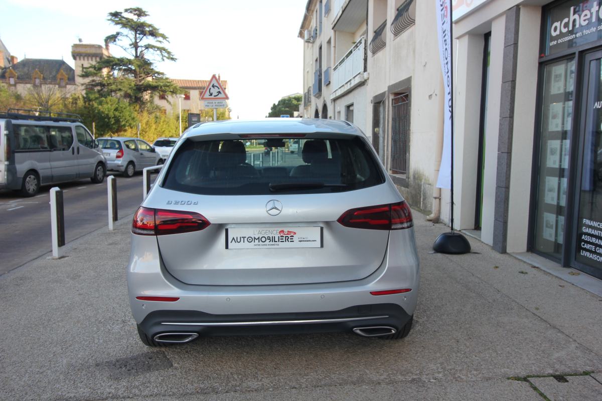 Mercedes Classe B — 4