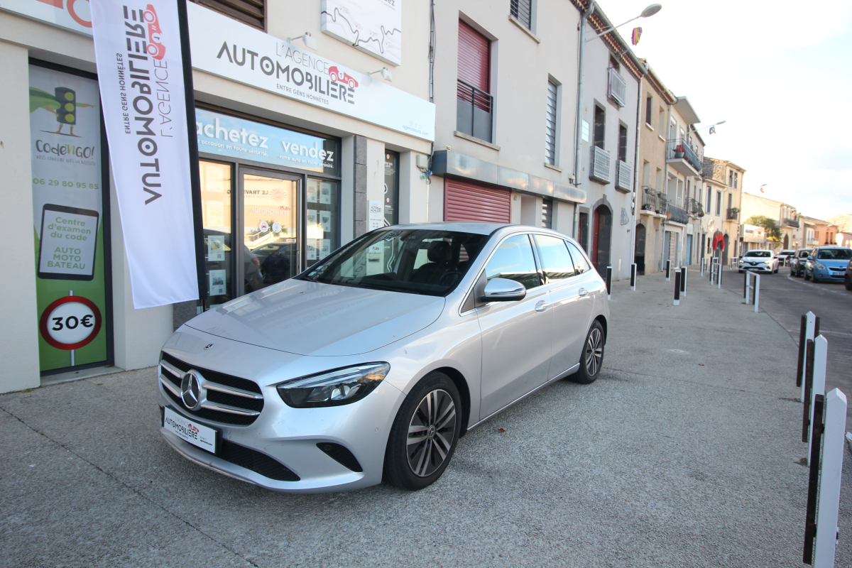 Mercedes Classe B