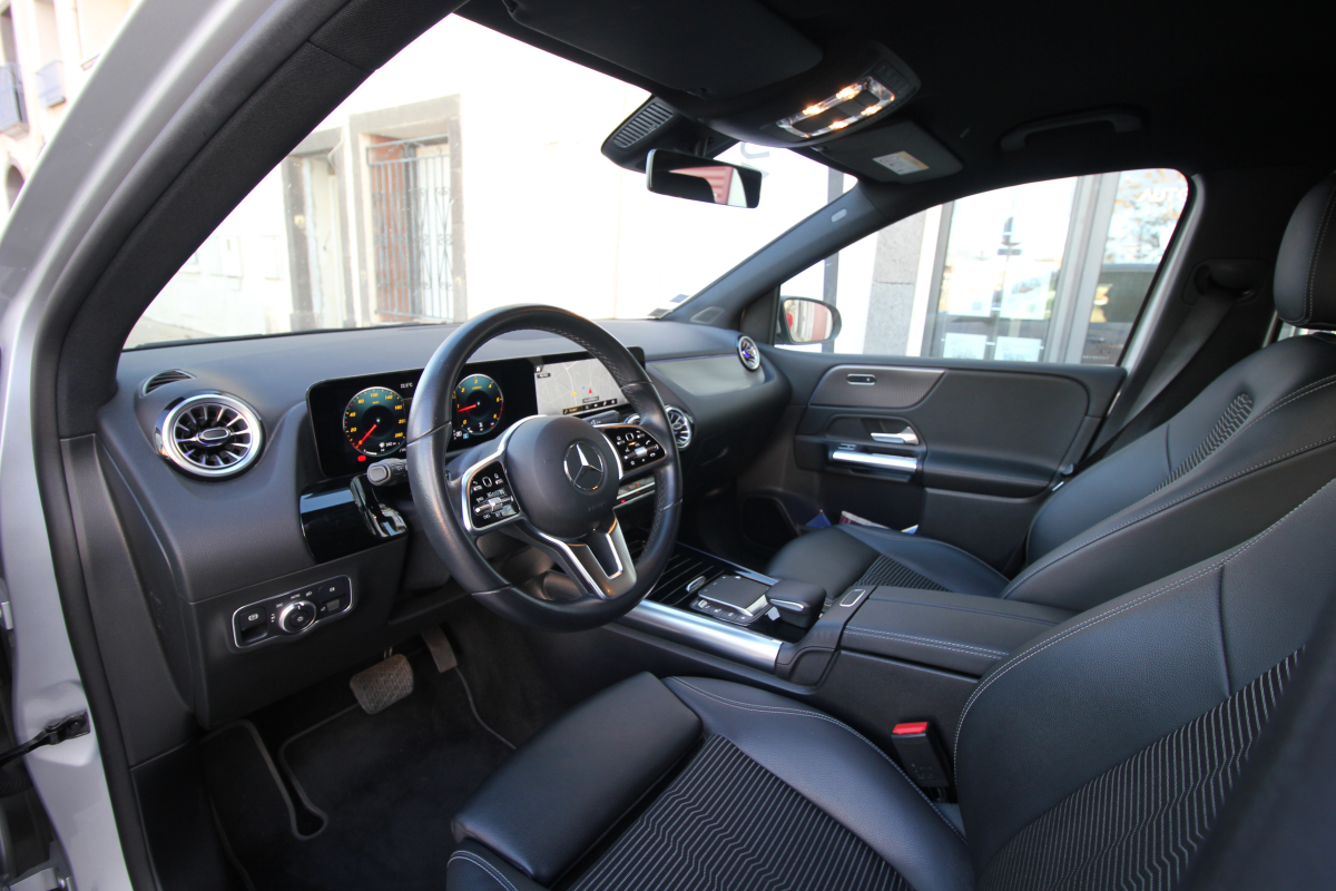 Mercedes Classe B — 9