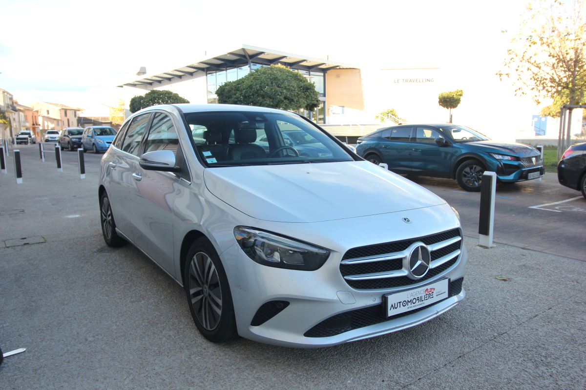 Mercedes Classe B — 7
