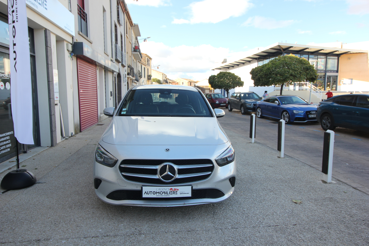Mercedes Classe B — 8