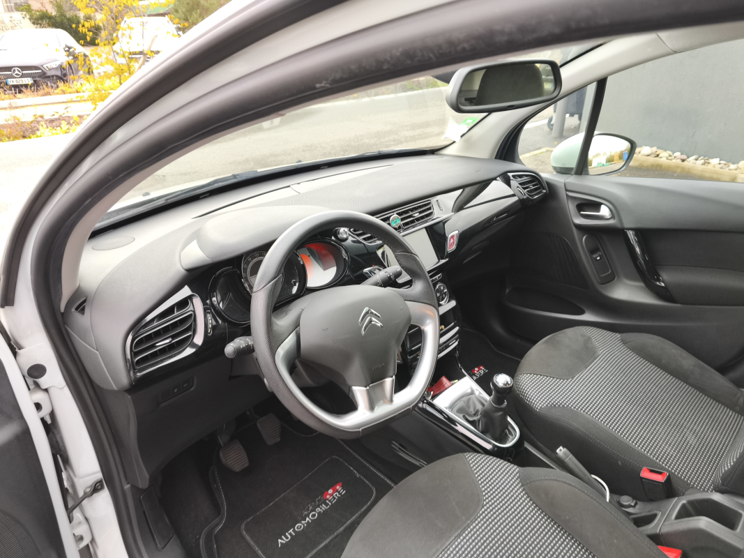 Citroen C3 — 9