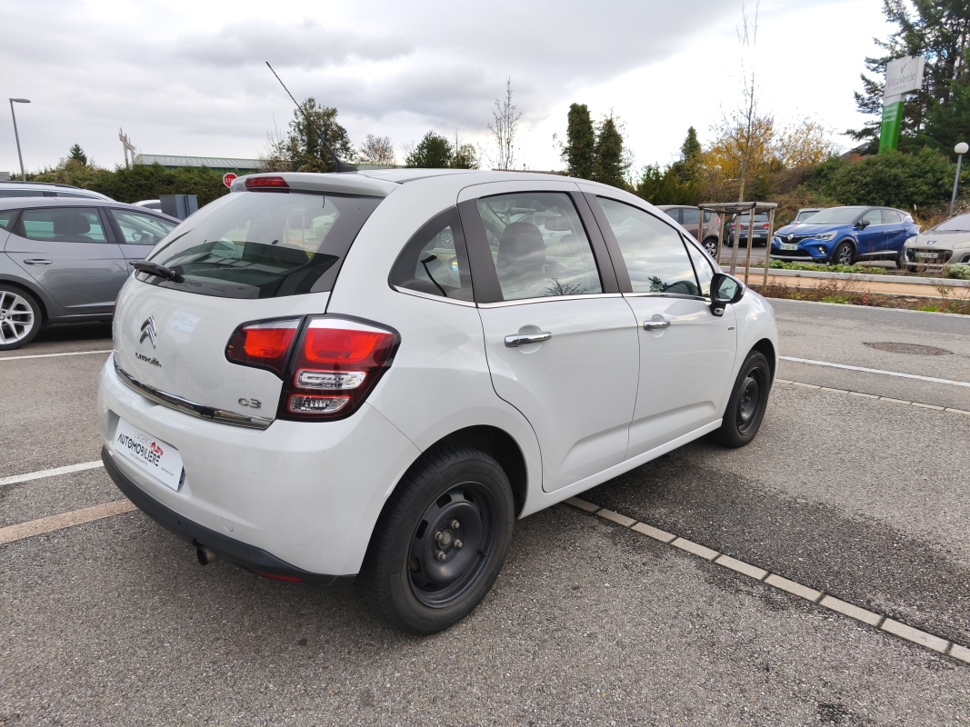 Citroen C3 — 7