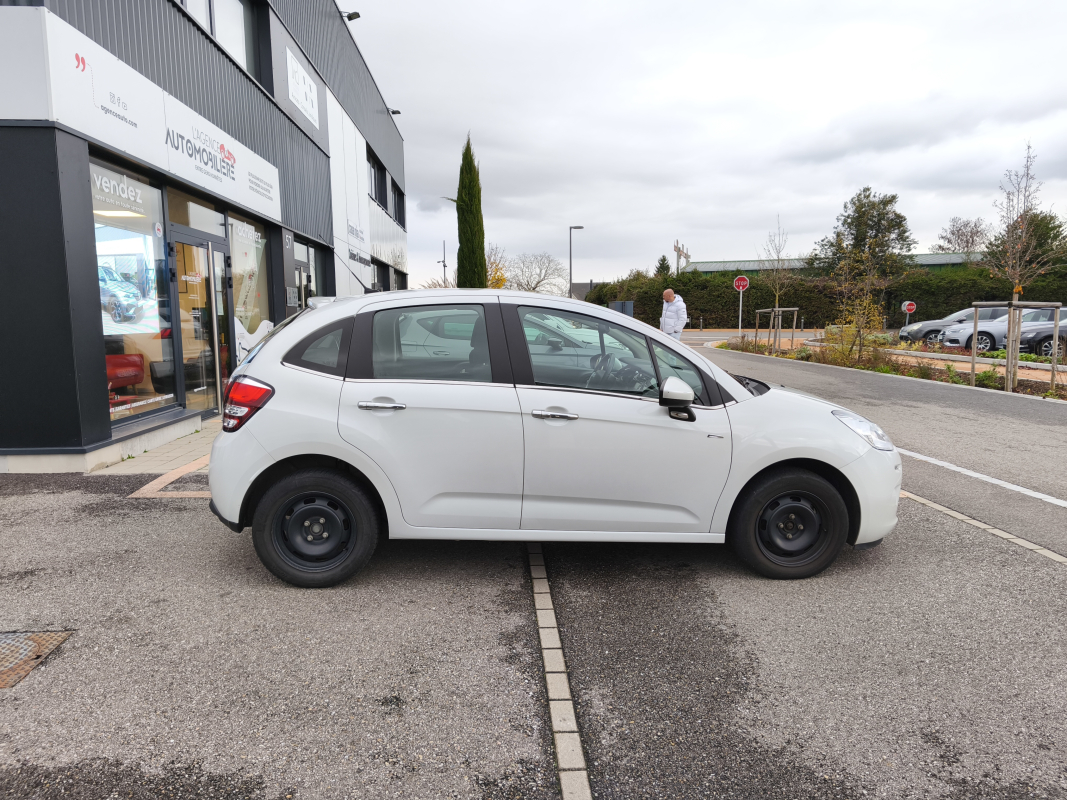 Citroen C3 — 8