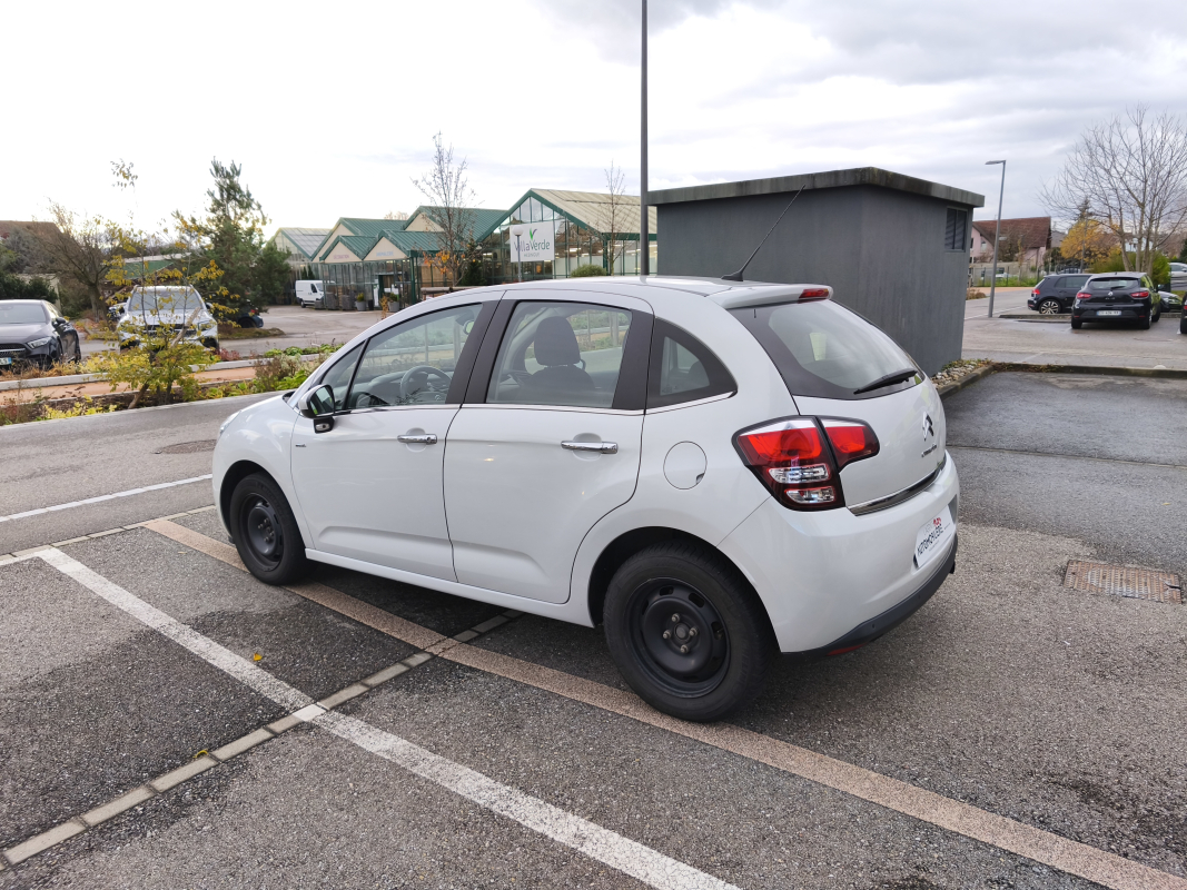 Citroen C3 — 5