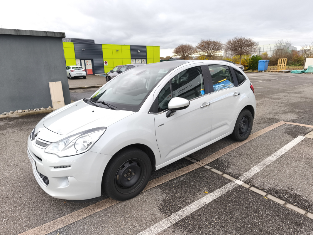 Citroen C3 — 3