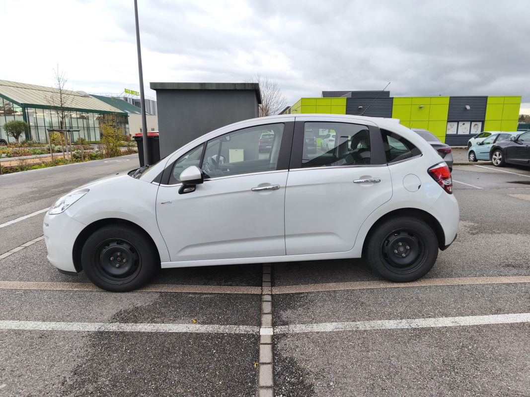 Citroen C3 — 4