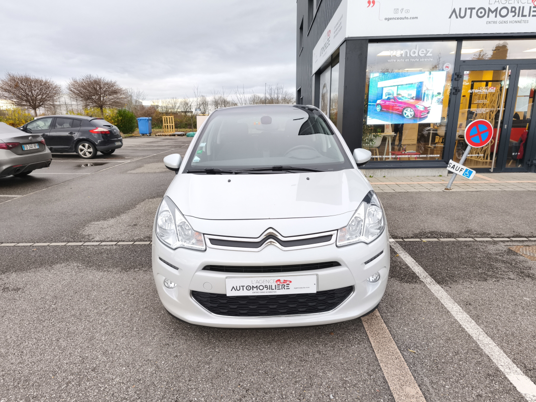 Citroen C3 — 2