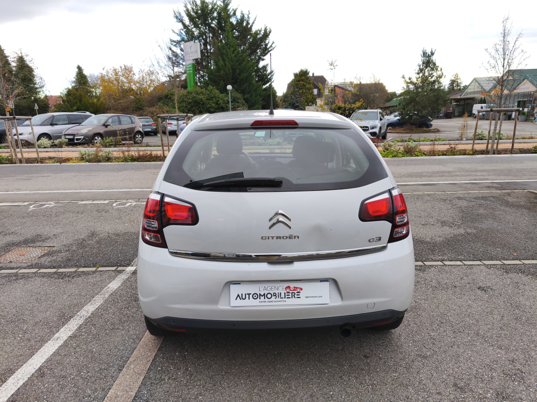 Citroen C3 — 6
