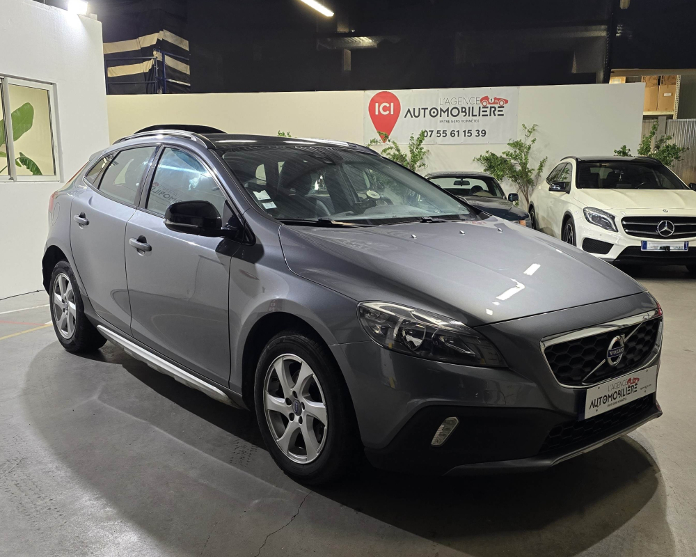 Volvo V40