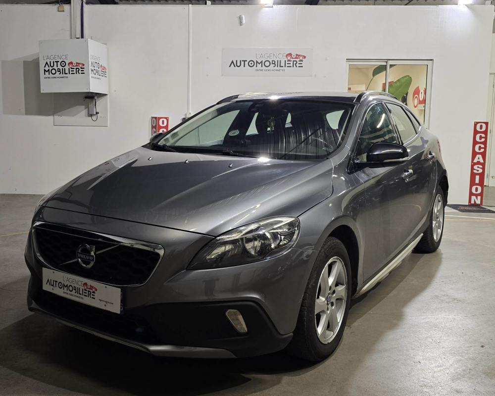 Volvo V40 — 7