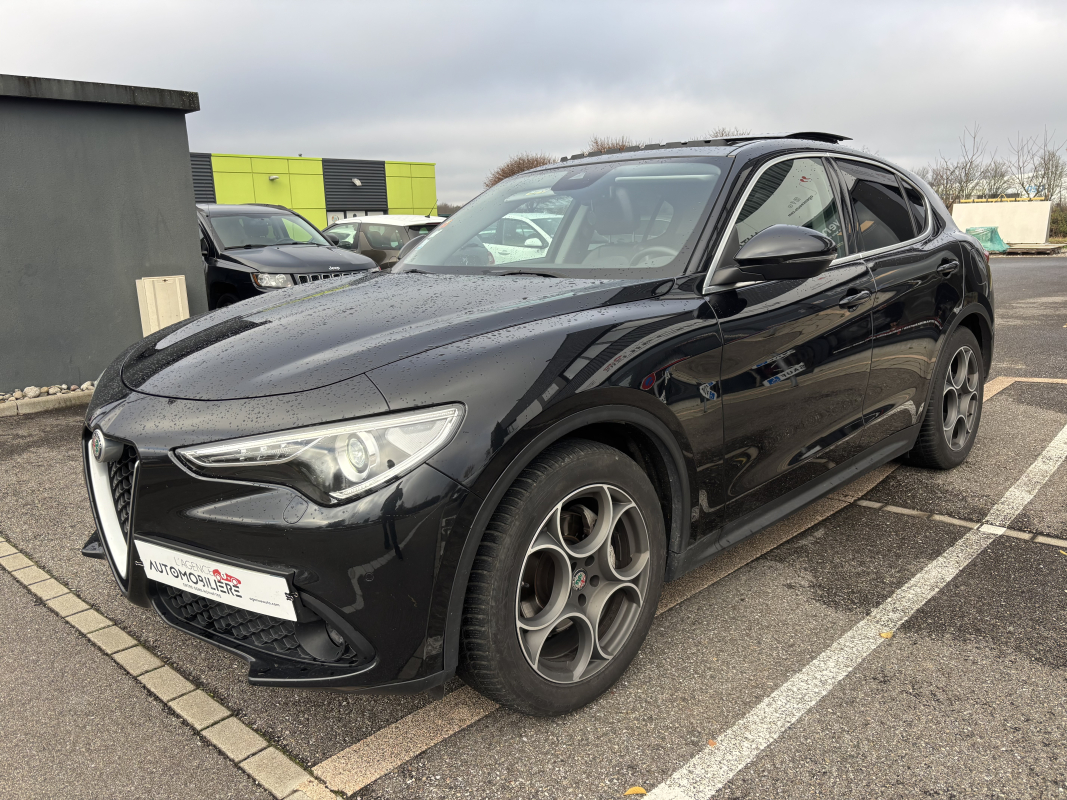 Alfa Romeo STELVIO — 3