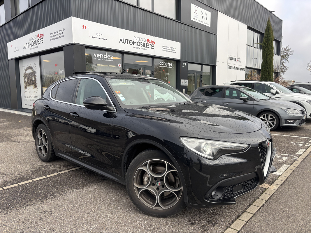 Alfa Romeo STELVIO