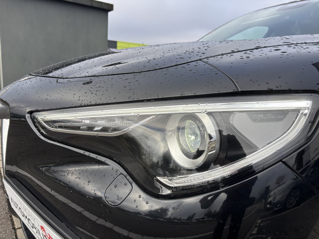 Alfa Romeo STELVIO — 22