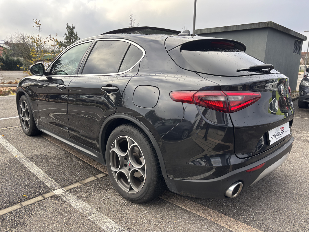 Alfa Romeo STELVIO — 5